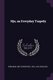 Nju; an Everyday Tragedy (Paperback): Osip Isidorovich Perelman, Rosalind Ivan