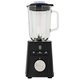 Nexus Jug Blender Glass Stainless Steel Black (1.5L) (1200W): 