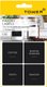 Pre-printed Pantry labels Chalkboard: 
