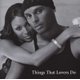 Kenny Lattimore / Chante Moore - Things That Lovers Do (CD): Kenny Lattimore, Chante Moore