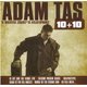 Adam Tas - 10 + 10 (CD): Adam Tas