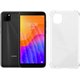 Raz Tech Protective Shockproof Gel Case for Huawei Y5p (2020) - For Huawei Y5p (2020) (Released 2020, May): 