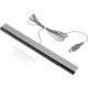 Raz Tech Wired Infrared IR Ray Motion Sensor Bar Receiver for Nintendo Wii and Wii U: 