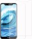 RazTech Tempered Glass Screen Protector for Nokia 5.1 Plus (Pack of 2): 
