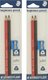 Staedtler Twinpack Beginners Pencil Jumbo HB - Pack of 2: 
