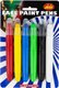 Dala Face Paint SA Flag Pens (6 Piece): 
