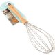 Kitchen Inspire Beechwood Whisk (Large): 