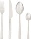 Legend Premium Cutlery Set (16 Piece) (Stainless Steel): 