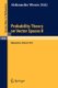 Probability Theory on Vector Spaces II - Proceedings, Blazejewko, Poland, September 17-23, 1979 (Paperback, 1980 ed.): A. Weron