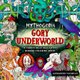 Mythogoria: Gory Underworld - A Terrifyingly Beautiful Horror Coloring Book (Paperback): Alessandro Valdighri
