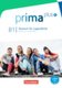 Prima plus - Schulerbuch B1 (German, Paperback): 