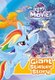 My Little Pony Movie: Giant Sticker Storybook (Paperback): Egmont Publishing UK