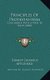 Principles of Protestantism - Considered with a View to Unity (1848) (Paperback): Ernest Silvanus Appleyard
