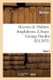 Oeuvres de Moliere. Tome 5. Amphitryon. l'Avare. George Dandin - . Relation de la Fete de Versailles (1668) (Par A....