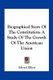 Biographical Story of the Constitution - A Study of the Growth of the American Union (Paperback): Edward Elliott