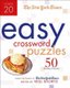 The New York Times Easy Crossword Puzzles Volume 20 - 50 Monday Puzzles from the Pages of The New York Times (Paperback): "The...