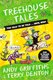 Treehouse Tales: too SILLY to be told ... UNTIL NOW! (Hardcover): Andy Griffiths