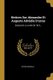 Notices Sur Alexandre Et Auguste Advielle D'arras - Soldats De La Levee De 1812... (French, Paperback): Victor Advielle