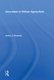 Innovation In African Agriculture (Hardcover): Arthur J. Dommen