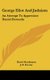 George Eliot and Judaism - An Attempt to Appreciate Daniel Deronda (Hardcover): David Kaufmann