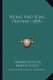 Horaz Und Seine Freunde (1889) (German, Paperback): Friedrich Jacob