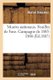 Ministere de l'Instruction Publique Et Des Beaux-Arts. Musees Nationaux. Fouilles de Suse - Campagne de 1885-1886 (French,...