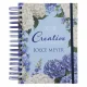 2026 Joyce Meyer Diary - Daily Planner - Creative (Hardcover): Joyce Meyer