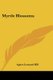 Myrtle Blossoms (Paperback): Agnes Leonard Hill