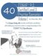 Togaf 9.2 Certified Level 2 40 Practice Scenarios Volume 1 (Paperback): Steve Else Ph. D.