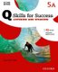 Q Skills for Success: Level 5: Listening & Speaking Split Student Book A with iQ Online (Mixed media product, 2nd Revised...