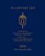 The Lawyers' List 2010 (Paperback): Donald A. Schwartz