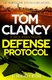Tom Clancy Defense Protocol (Hardcover): Brian Andrews, Jeffrey Wilson