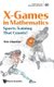 X Games In Mathematics: Sports Training That Counts! (Hardcover): Timothy P. Chartier
