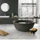 Bathrooms (Hardcover): Claudia Martinez Alonso