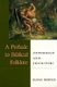 A Prelude to Biblical Folklore - UNDERDOGS AND TRICKSTERS (Paperback): Susan Niditch