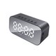 Havit M3 Multi-Function Digital Alarm Clock & Wireless Speaker: 