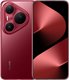 HUAWEI Pura 80 Pro Smartphone (512GB)(Dual Card)(Burgundy Red): 