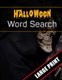 Halloween Word Search Large Print - 96 Word Search Activities for Everyone (Holiday Word Search) (Large print, Paperback, Large...