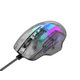 Havit MS1011SE RSG Backlit Transparent Gaming Mouse: 