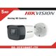 Hikvision 5MP 2.8MM Lens Analog TVI EXIR Bullet Camera: 
