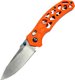 Ganzo Firebird FB7631 440 C Folding Knife (Orange): 