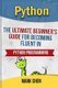 Python - The Ultimate Beginner's Guide for Becoming Fluent in Python Programming (Paperback): Mark Chen