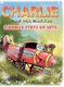 Charlie and His Buddies - Charlie Stays up Late (Hardcover): N J Erakat