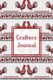 Crafters Journal - Project Planner, Design & Track Cross Stitch Ideas, Craft Lovers Gift, Record Sewing & Pattern Projects...