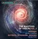 Various Artists - The Masters of Violin (CD): Ottorino Respighi, Albert Dietrich, Robert Schumann, Johannes Brahms, Franco...