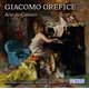 Various Artists - Giacomo Orefice: Arie Da Camera (CD): Giacomo Orefice, Giuseppe Veneziano, Adriano Bassi
