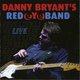Danny Bryant'S Red Eye Band - Live (CD): Danny Bryant'S Red Eye Band