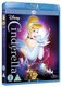 Cinderella (Disney) (English, Italian, Blu-ray disc): Ilene Woods, William Phipps, Eleanor Audley, Rhoda Williams, Lucille...