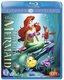 The Little Mermaid (Disney) (English, Portuguese, Spanish, Blu-ray disc): Rene Auberjonois, Christopher D. Barnes, Jodi Benson,...