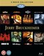 Jerry Bruckheimer: 8 Movie Collection - The Rock / Armageddon / Con Air / Enemy Of The State / Crimson Tide / Deja Vu / Gone In...